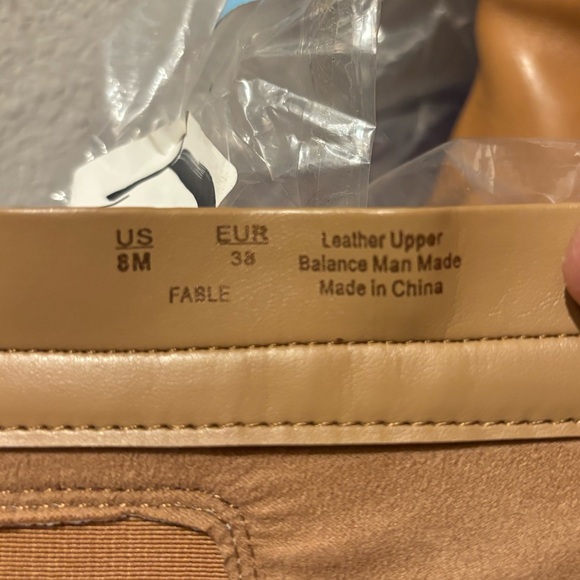 Brand new Sam Edelman Womens Fable Beige Knee-High Boots Shoes 8 & 8.5 M - Picture 9 of 9